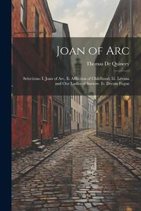 Cover image for Joan of Arc