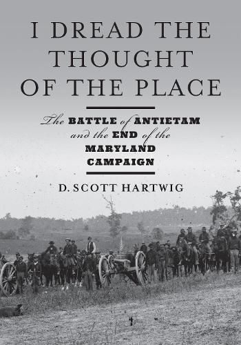 Cover image for I Dread the Thought of the Place