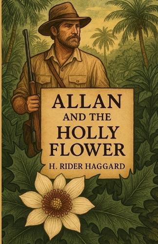 Cover image for Allan And The Holy Flower(Illustrated)