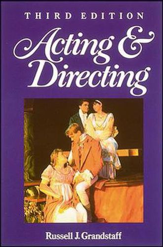 Cover image for Acting & Directing