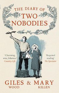 Cover image for The Diary of Two Nobodies
