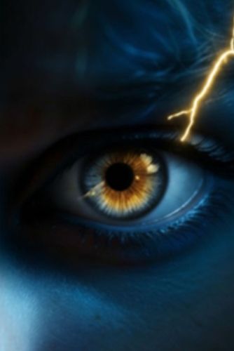 Cover image for When Lightning Reveals