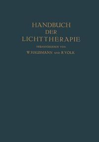 Cover image for Handbuch Der Lichttherapie