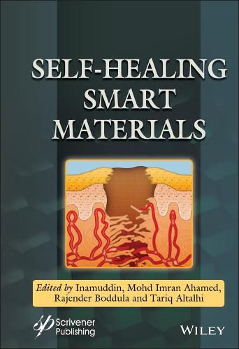 Cover image for Self-Healing Smart Materials