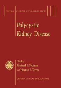 Cover image for Polycystic Kidney Disease