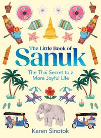 Cover image for The Little Book of Sanuk