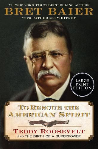 Cover image for To Rescue the American Spirit