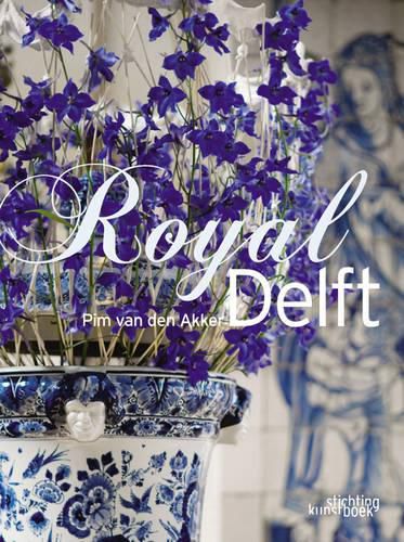 Cover image for Royal Delft