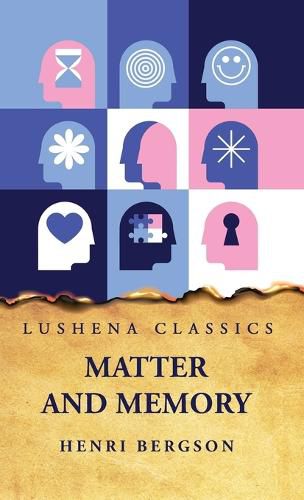 Cover image for Matter and Memory