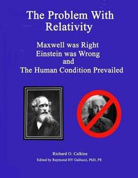 Cover image for The Problem with Relativity