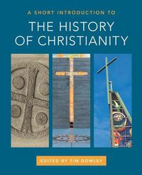 Cover image for A Short Introduction to the History of Christianity