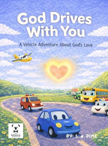 Cover image for God Drives With You