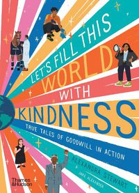 Cover image for Let's fill this world with kindness