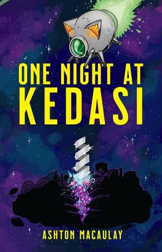 Cover image for One Night at Kedasi