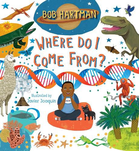 Cover image for Where Do I Come From?