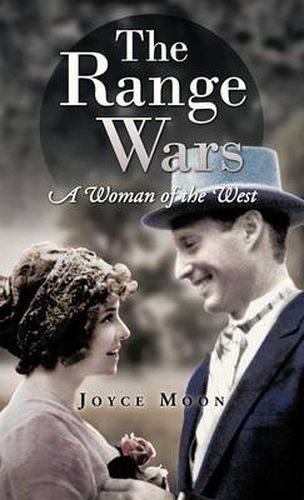 Cover image for The Range Wars: A Woman of the West