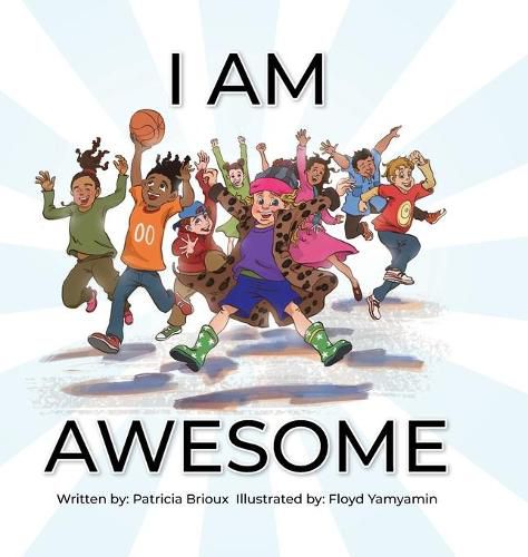 Cover image for I Am Awesome