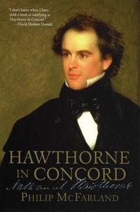 Cover image for Hawthorne in Concord