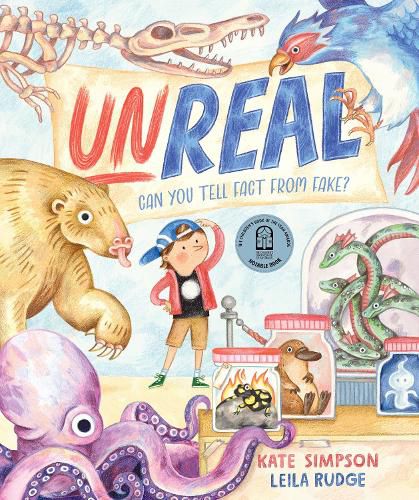 Cover image for Unreal