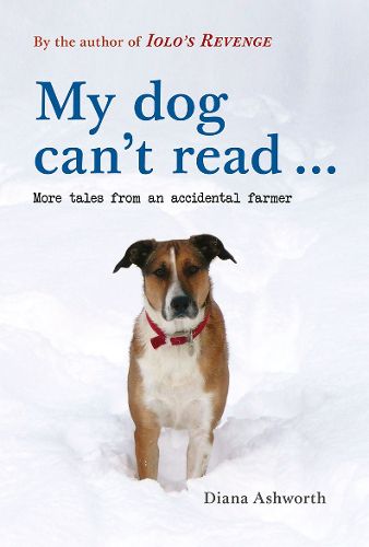 Cover image for My dog can't read ...