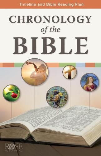 Cover image for Chronology of the Bible Pamphlet