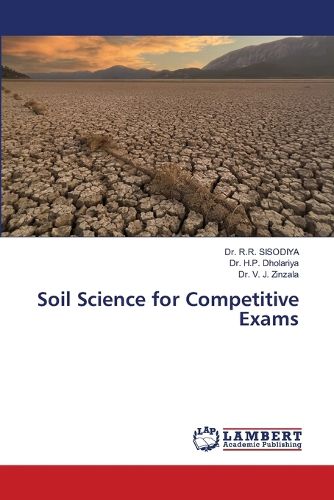 Cover image for Soil Science for Competitive Exams