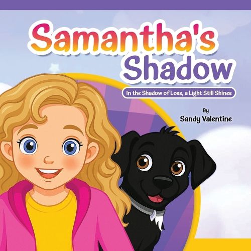 Cover image for Samantha's Shadow