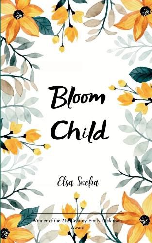 Cover image for Bloom Child (Edition1st)