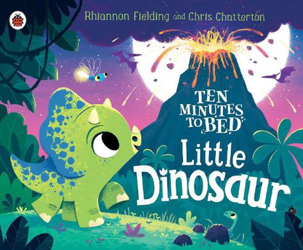 Cover image for Little Dinosaur