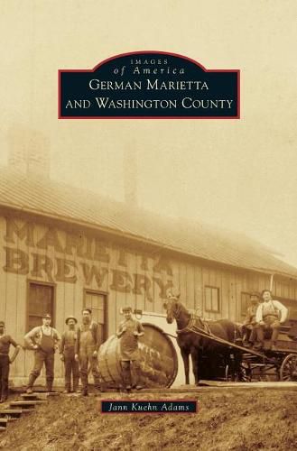 Cover image for German Marietta and Washington County