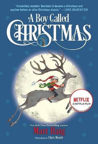 Cover image for A Boy Called Christmas