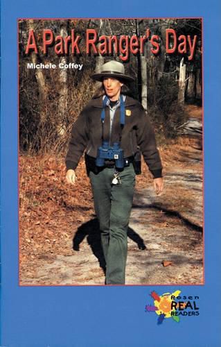 Cover image for A Park Ranger's Day