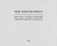 Cover image for Britt Salvesen: New Topographics