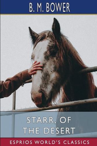 Cover image for Starr, of the Desert (Esprios Classics)