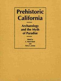 Cover image for Prehistoric California