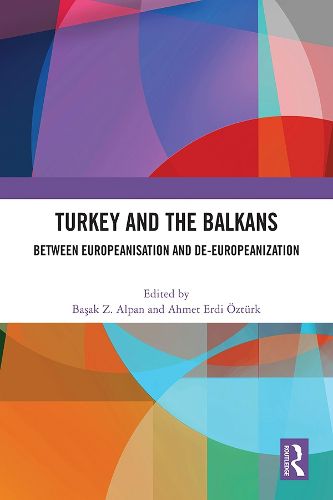 Cover image for Turkey and the Balkans
