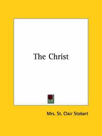 Cover image for The Christ