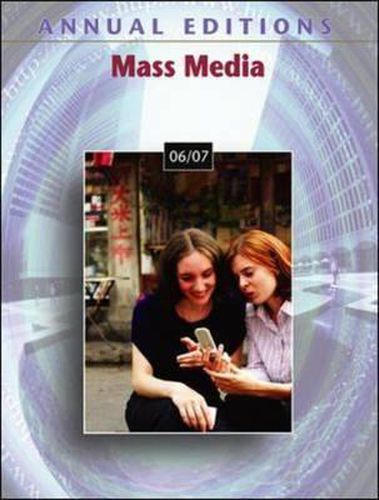 Cover image for Mass Media