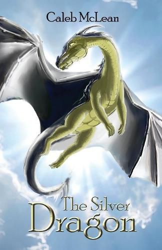 Cover image for The Silver Dragon