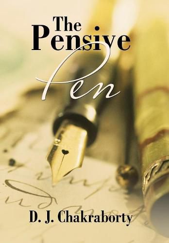 Cover image for The Pensive Pen