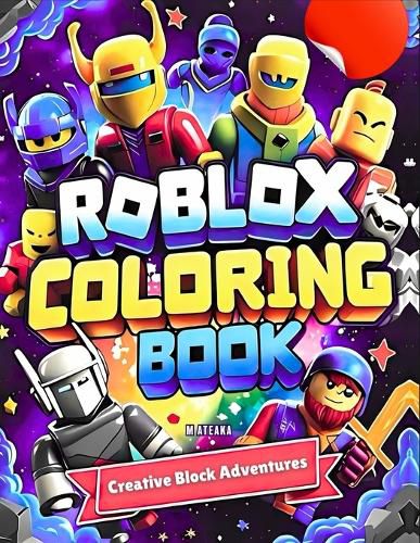 Cover image for Creative Block Adventures