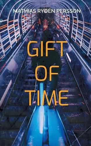 Cover image for Gift of time