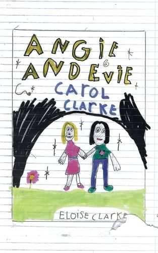 Cover image for Angie and Evie