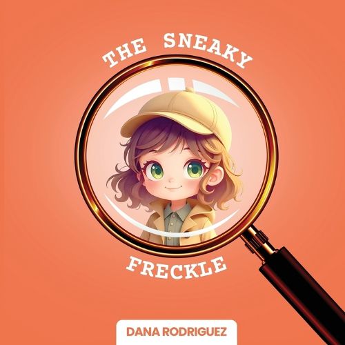 Cover image for The Sneaky Freckle