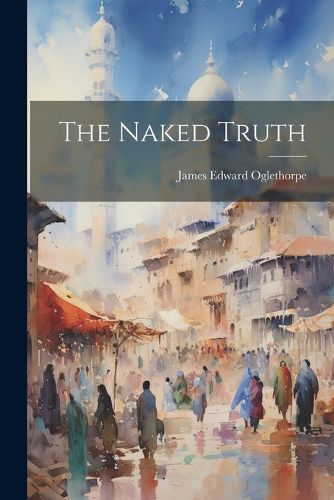 Cover image for The Naked Truth