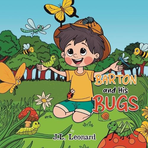 Cover image for Barton and His Bugs