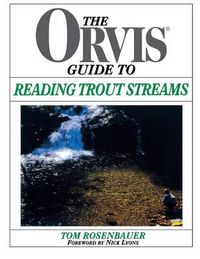 Cover image for Orvis Guide To Reading Trout Streams