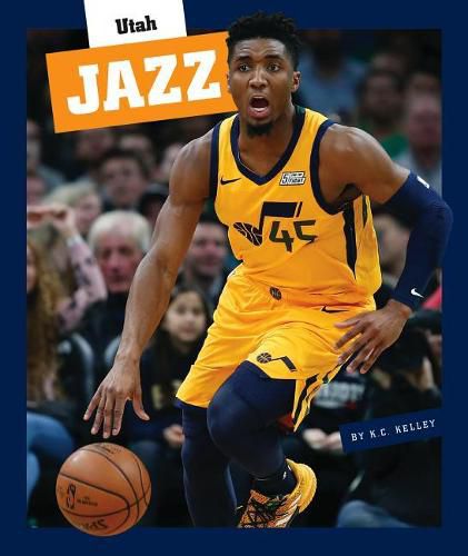 Cover image for Utah Jazz