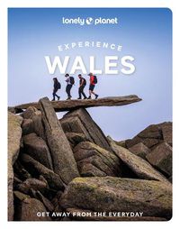 Cover image for Lonely Planet Experience Wales