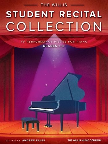 Cover image for The Willis Student Recital Collection